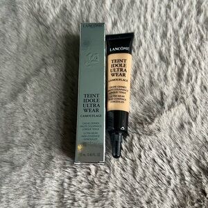 Lancome Teint Idole Ultra Wear Camouflage Concealer 320 Bisque (w) 04 beige Natu